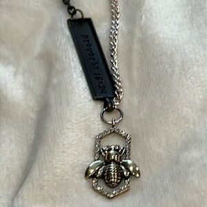 Plunder Sweet Like Honey necklace-NIB